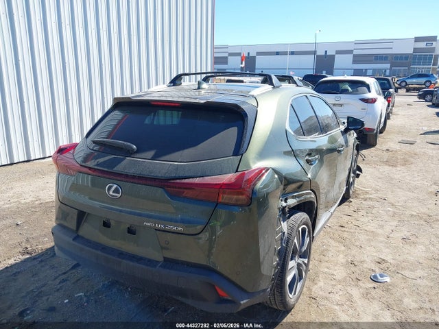 2024 LEXUS UX 250H JTHP9JBH3R2077832 Photo 3