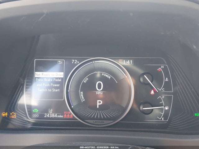 2024 LEXUS UX 250H JTHP9JBH3R2077832 Photo 6