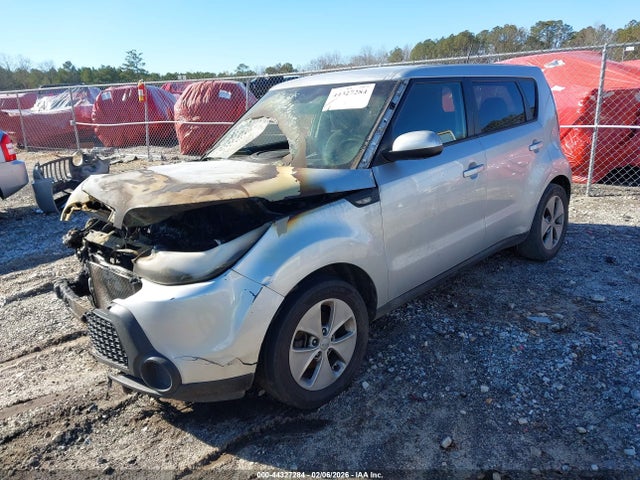 Продажа на аукционе авто 2014 Kia Soul, vin: KNDJN2A24E7739808, номер лота: 44327284
