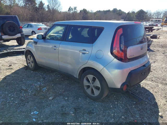 Продажа на аукционе авто 2014 Kia Soul, vin: KNDJN2A24E7739808, номер лота: 44327284