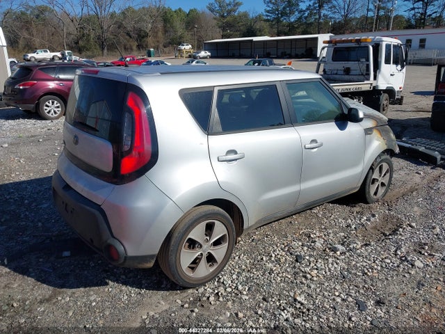 Продажа на аукционе авто 2014 Kia Soul, vin: KNDJN2A24E7739808, номер лота: 44327284