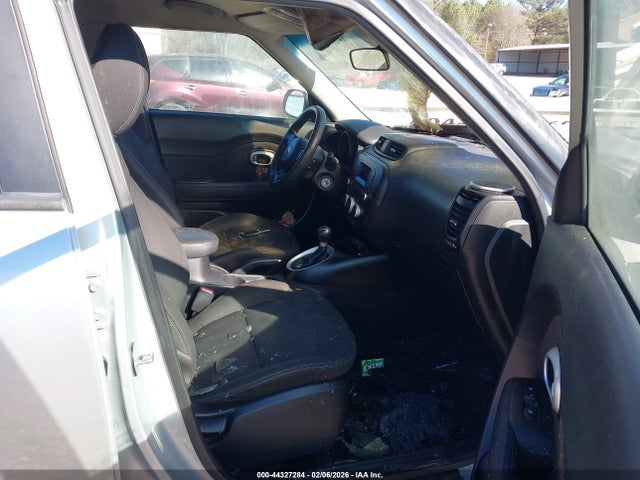 Продажа на аукционе авто 2014 Kia Soul, vin: KNDJN2A24E7739808, номер лота: 44327284