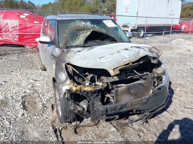 Продажа на аукционе авто 2014 Kia Soul, vin: KNDJN2A24E7739808, номер лота: 44327284