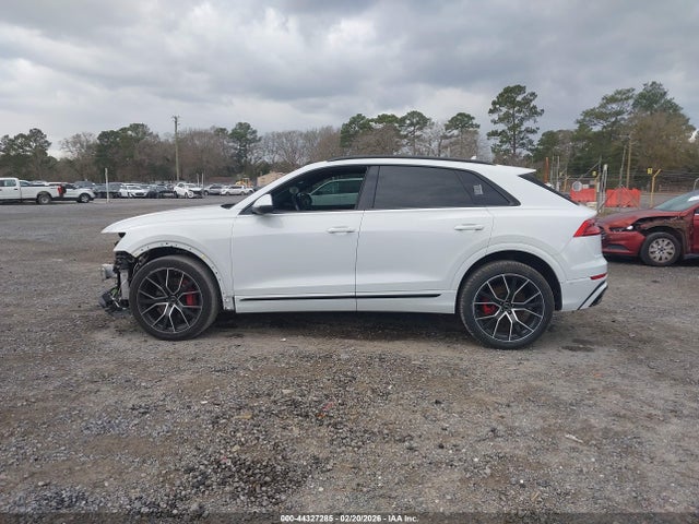 2020 Audi Q8 Premium Plus 55 Tfsi Quattro Tiptronic მანქანა იყიდება აუქციონზე, vin: WA1EVBF13LD016459, აუქციონის ნომერი: 44327285