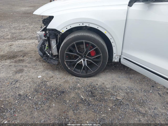2020 Audi Q8 Premium Plus 55 Tfsi Quattro Tiptronic მანქანა იყიდება აუქციონზე, vin: WA1EVBF13LD016459, აუქციონის ნომერი: 44327285