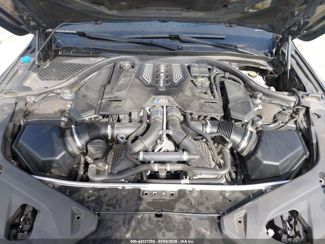 44327288 :رقم المزاد ، WBSAE0C09LBM08323 vin ، 2020 Bmw M8 Competition مزاد بيع
