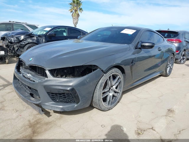44327288 :رقم المزاد ، WBSAE0C09LBM08323 vin ، 2020 Bmw M8 Competition مزاد بيع
