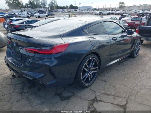 44327288 :رقم المزاد ، WBSAE0C09LBM08323 vin ، 2020 Bmw M8 Competition مزاد بيع