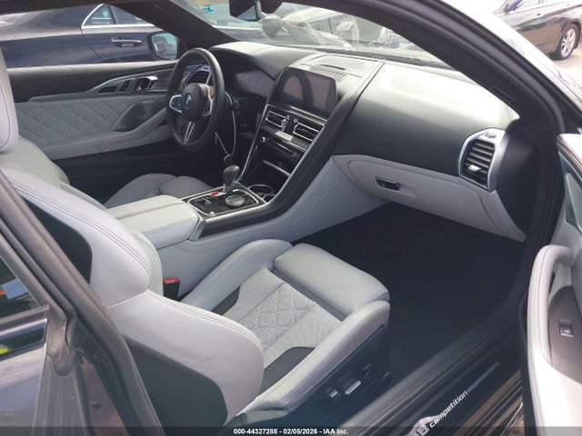 44327288 :رقم المزاد ، WBSAE0C09LBM08323 vin ، 2020 Bmw M8 Competition مزاد بيع