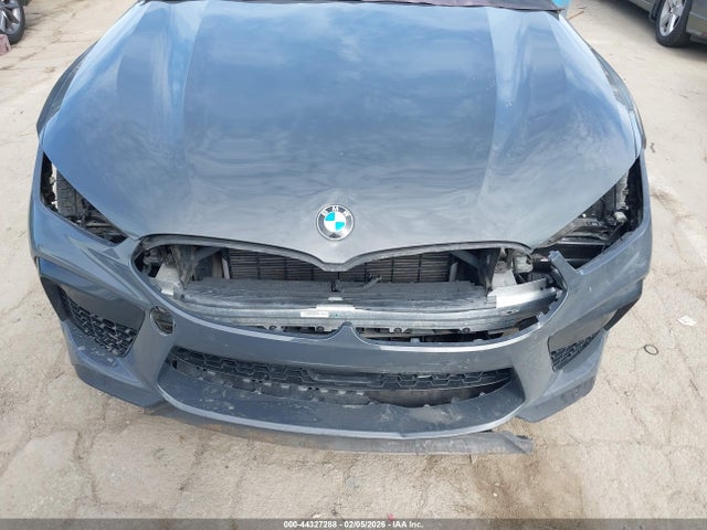 44327288 :رقم المزاد ، WBSAE0C09LBM08323 vin ، 2020 Bmw M8 Competition مزاد بيع