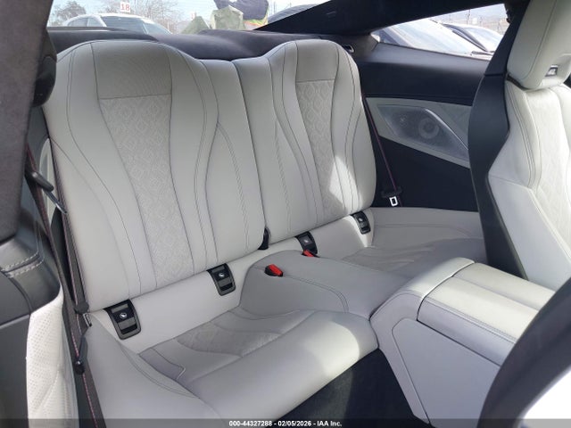 44327288 :رقم المزاد ، WBSAE0C09LBM08323 vin ، 2020 Bmw M8 Competition مزاد بيع