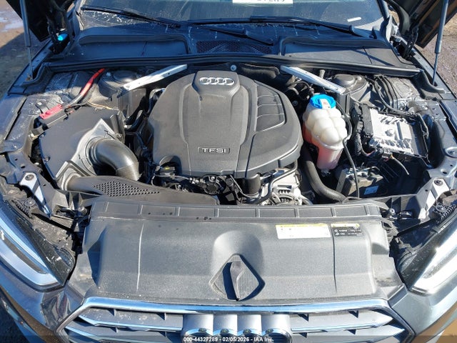 2018 AUDI A5 WAUTNAF57JA045016 Photo 9