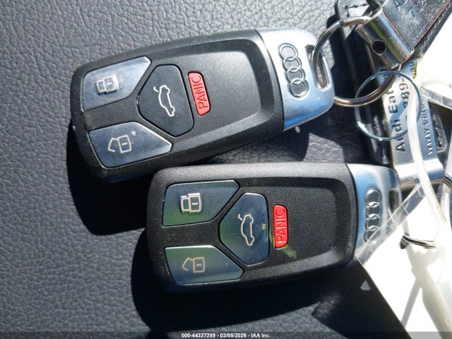 2018 AUDI A5 WAUTNAF57JA045016 Photo 10