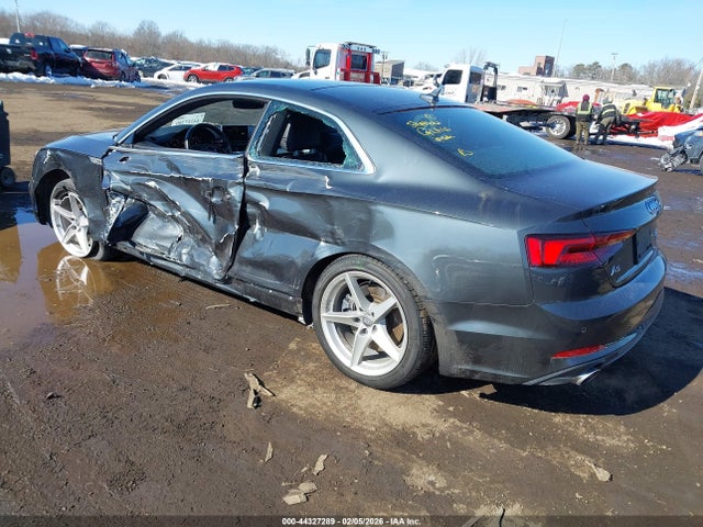 2018 AUDI A5 WAUTNAF57JA045016 Photo 2