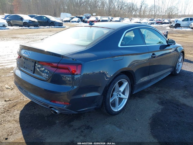 2018 AUDI A5 WAUTNAF57JA045016 Photo 3