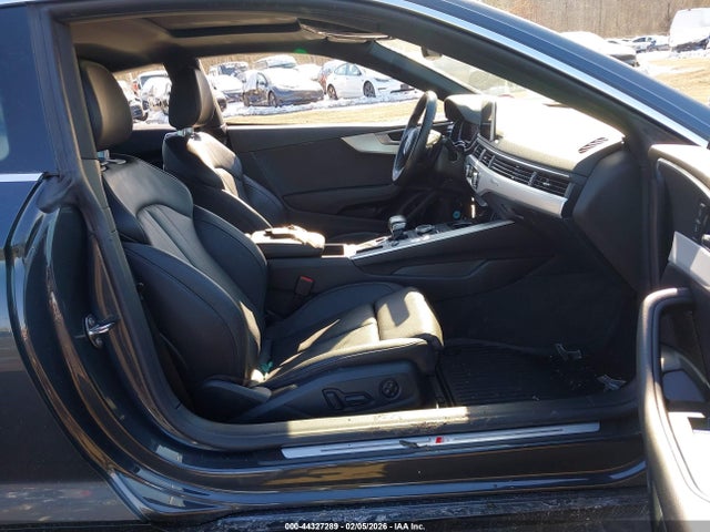 2018 AUDI A5 WAUTNAF57JA045016 Photo 4