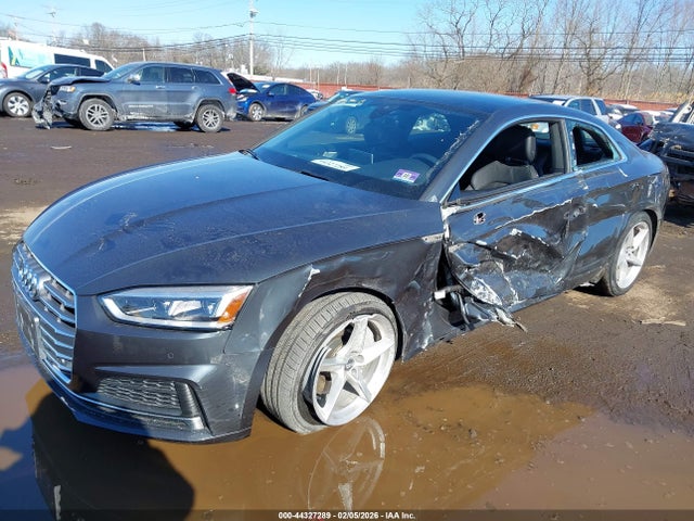 2018 AUDI A5 WAUTNAF57JA045016 Photo 5