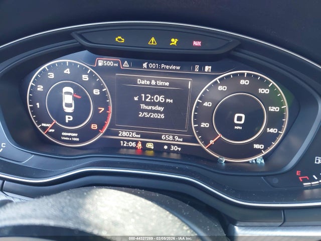 2018 AUDI A5 WAUTNAF57JA045016 Photo 6