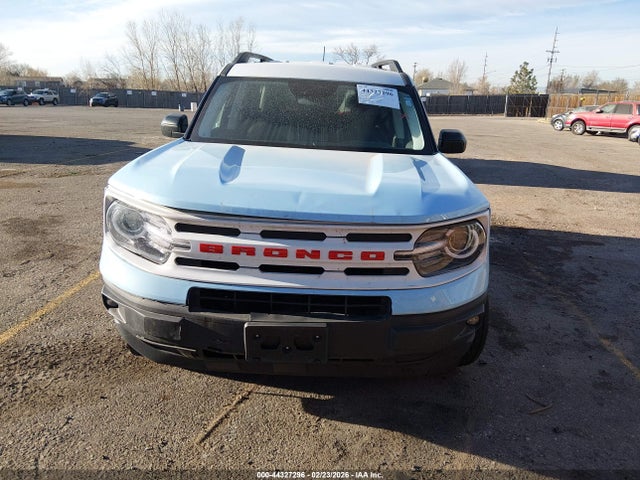 3FMCR9G65RRE20024 Ford Bronco Sport Heritage