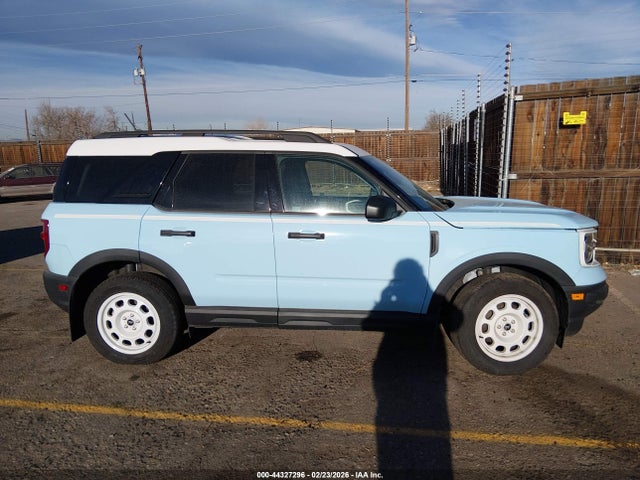 3FMCR9G65RRE20024 Ford Bronco Sport Heritage