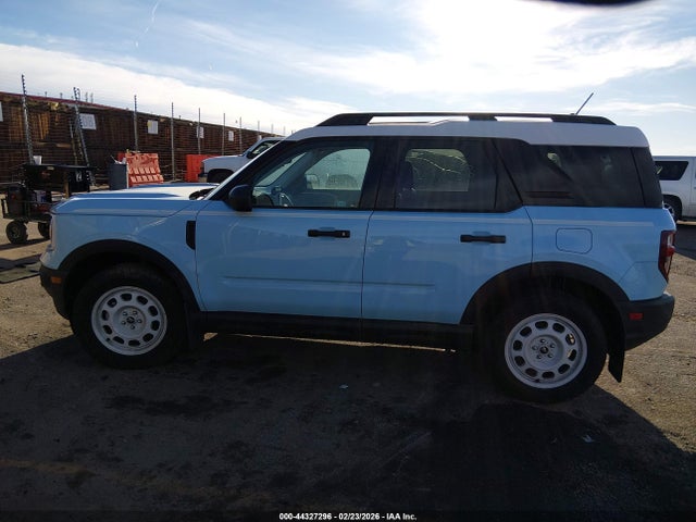 3FMCR9G65RRE20024 Ford Bronco Sport Heritage