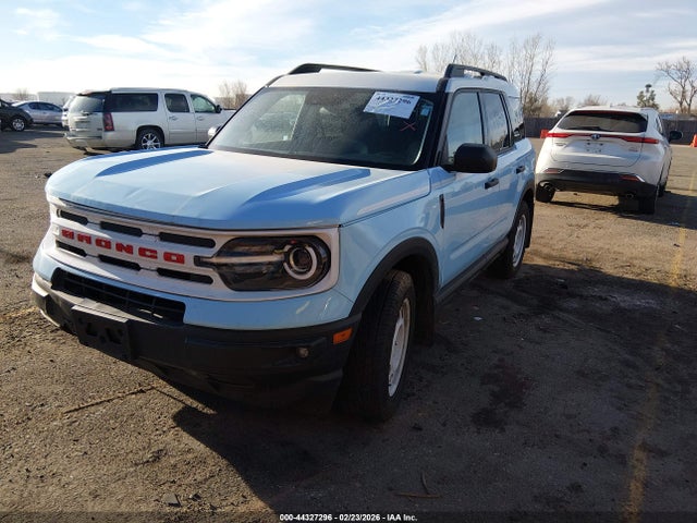 3FMCR9G65RRE20024 Ford Bronco Sport Heritage
