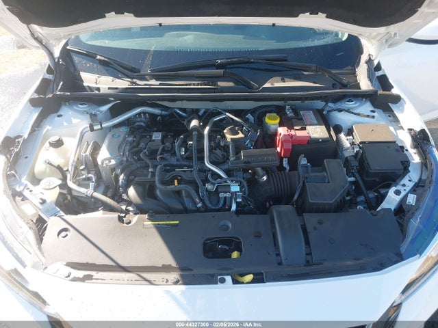 3N1AB8CV7NY295117 Nissan Sentra Sv Xtronic Cvt