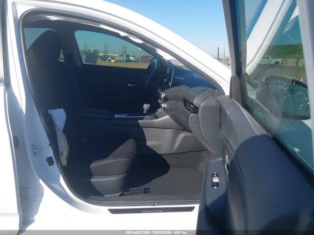 3N1AB8CV7NY295117 Nissan Sentra Sv Xtronic Cvt