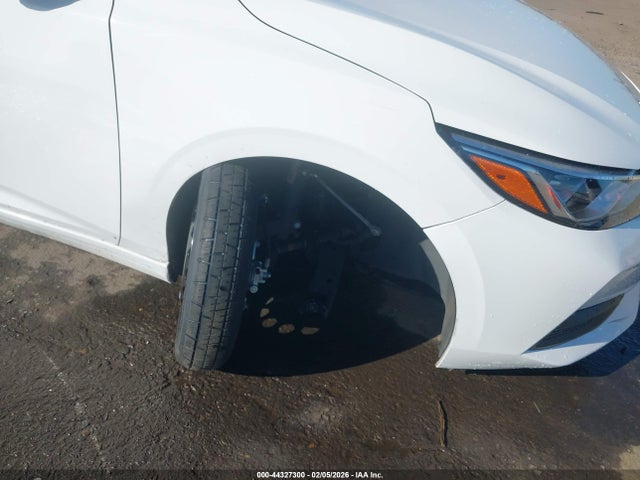 3N1AB8CV7NY295117 Nissan Sentra Sv Xtronic Cvt
