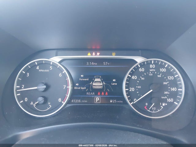 3N1AB8CV7NY295117 Nissan Sentra Sv Xtronic Cvt