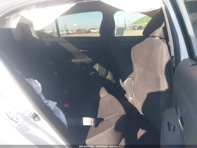 3N1AB8CV7NY295117 Nissan Sentra Sv Xtronic Cvt