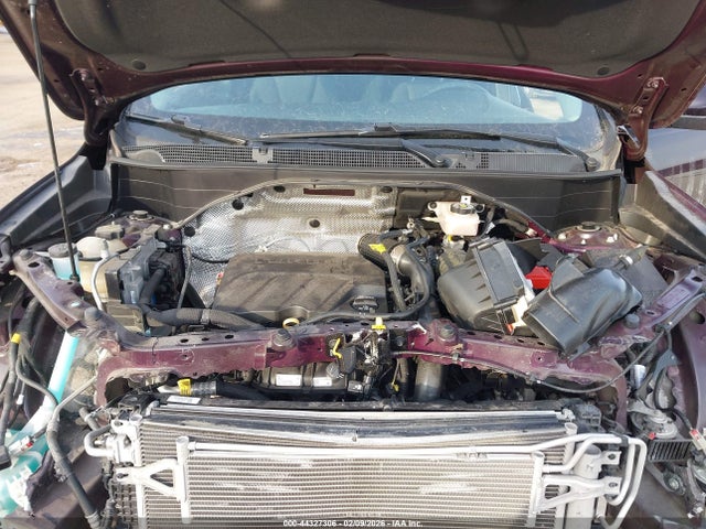 Продаж на аукціоні авто 2021 Buick Encore Gx Fwd Preferred, vin: KL4MMBS24MB115771, номер лоту: 44327306