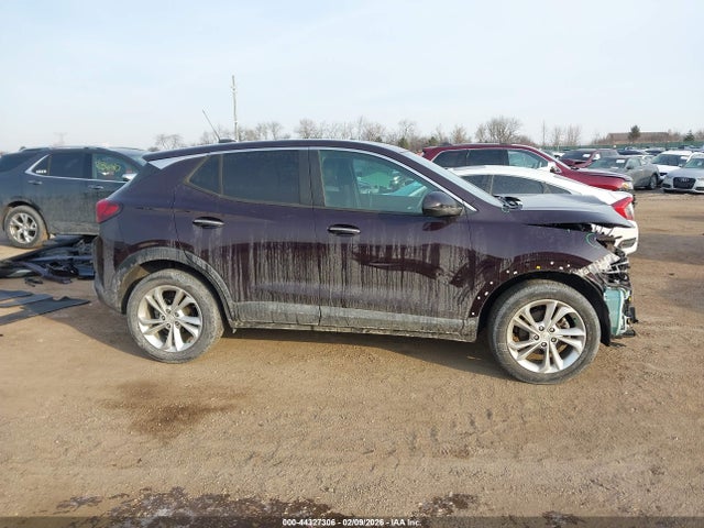 Продаж на аукціоні авто 2021 Buick Encore Gx Fwd Preferred, vin: KL4MMBS24MB115771, номер лоту: 44327306