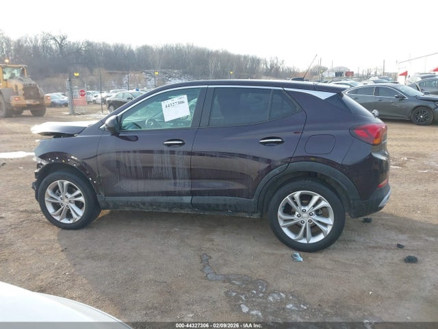 Продаж на аукціоні авто 2021 Buick Encore Gx Fwd Preferred, vin: KL4MMBS24MB115771, номер лоту: 44327306