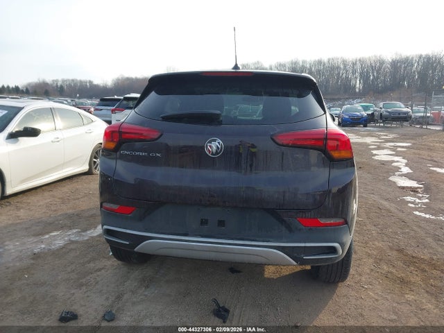 Продаж на аукціоні авто 2021 Buick Encore Gx Fwd Preferred, vin: KL4MMBS24MB115771, номер лоту: 44327306