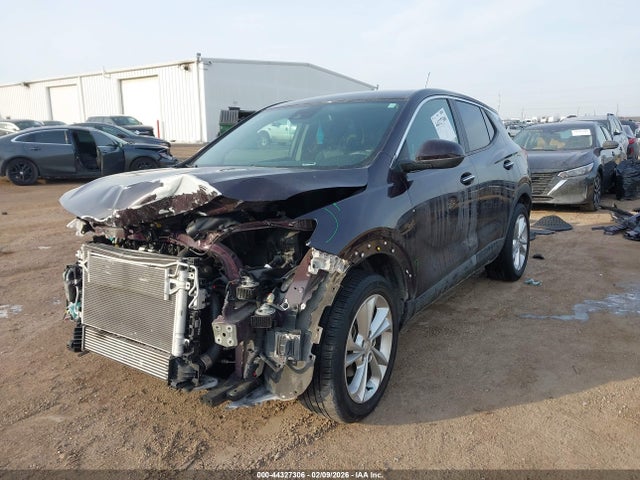 Продаж на аукціоні авто 2021 Buick Encore Gx Fwd Preferred, vin: KL4MMBS24MB115771, номер лоту: 44327306