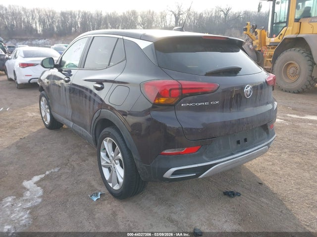 Продаж на аукціоні авто 2021 Buick Encore Gx Fwd Preferred, vin: KL4MMBS24MB115771, номер лоту: 44327306