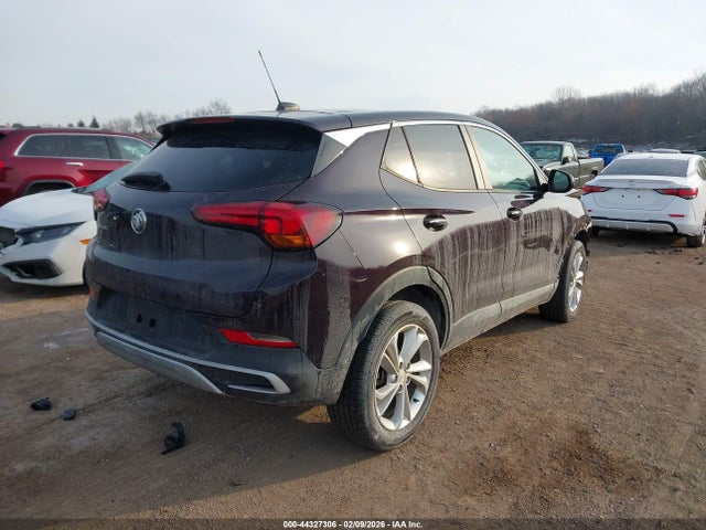 Продаж на аукціоні авто 2021 Buick Encore Gx Fwd Preferred, vin: KL4MMBS24MB115771, номер лоту: 44327306