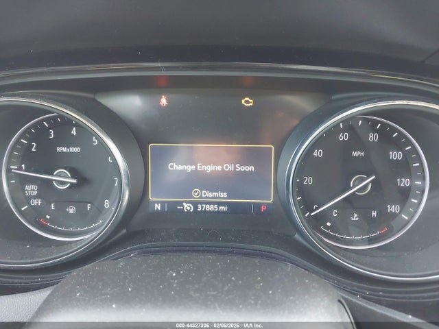 Продаж на аукціоні авто 2021 Buick Encore Gx Fwd Preferred, vin: KL4MMBS24MB115771, номер лоту: 44327306