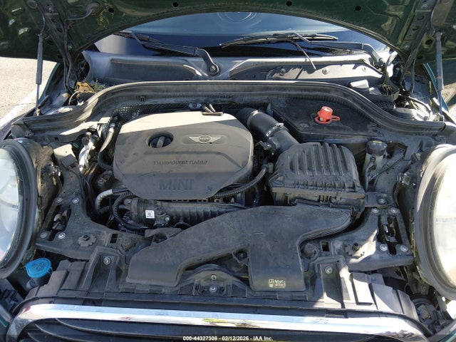 2016 MINI HARDTOP WMWXP5C54G3B76850 Photo 9