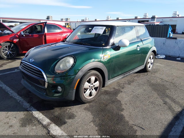 2016 MINI HARDTOP WMWXP5C54G3B76850 Photo 3