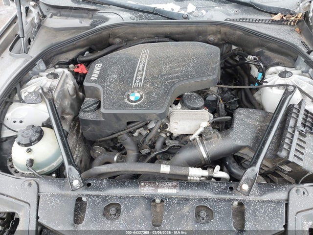 2012 BMW 528I WBAXH5C50CDW04833 Photo 9