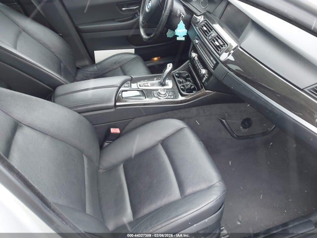2012 BMW 528I WBAXH5C50CDW04833 Photo 4