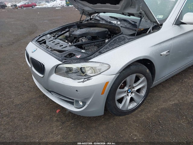 2012 BMW 528I WBAXH5C50CDW04833 Photo 5