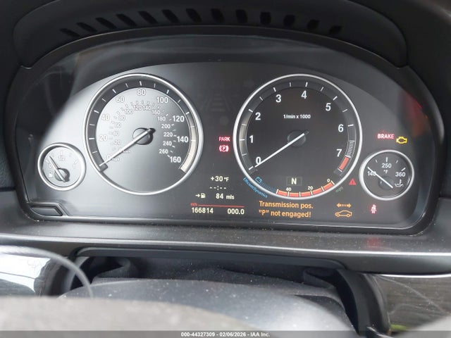 2012 BMW 528I WBAXH5C50CDW04833 Photo 6