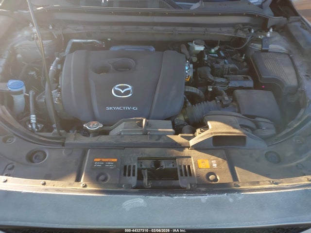 2021 Mazda Cx-5 Touring მანქანა იყიდება აუქციონზე, vin: JM3KFACM0M1347878, აუქციონის ნომერი: 44327310