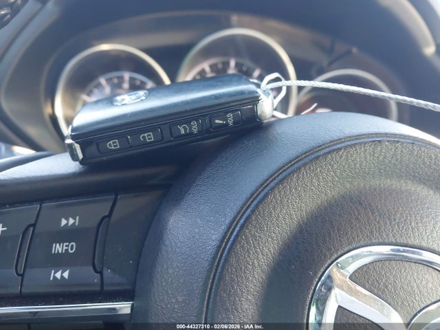 2021 Mazda Cx-5 Touring მანქანა იყიდება აუქციონზე, vin: JM3KFACM0M1347878, აუქციონის ნომერი: 44327310