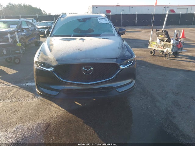 2021 Mazda Cx-5 Touring მანქანა იყიდება აუქციონზე, vin: JM3KFACM0M1347878, აუქციონის ნომერი: 44327310