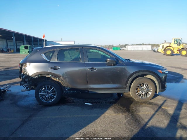 2021 Mazda Cx-5 Touring მანქანა იყიდება აუქციონზე, vin: JM3KFACM0M1347878, აუქციონის ნომერი: 44327310
