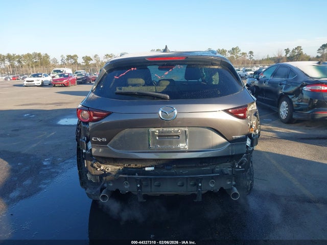 2021 Mazda Cx-5 Touring მანქანა იყიდება აუქციონზე, vin: JM3KFACM0M1347878, აუქციონის ნომერი: 44327310